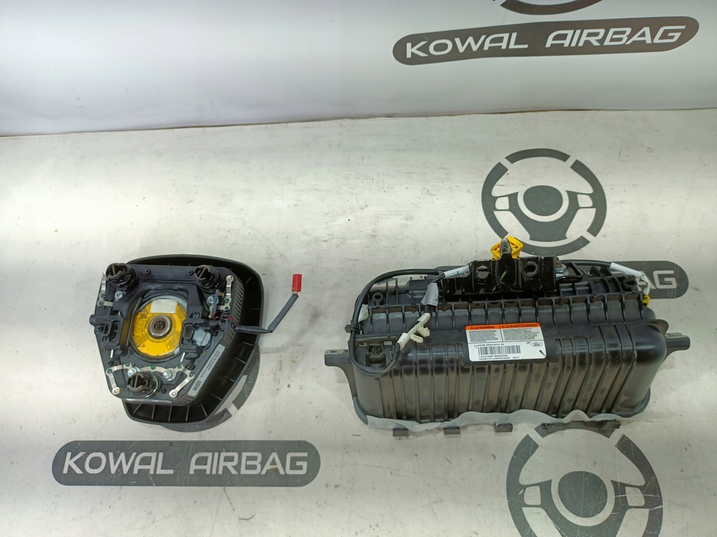 фото №8, Ford f150 f 150 приборная панель консоль подушка безопасности подушки безопасности ремни