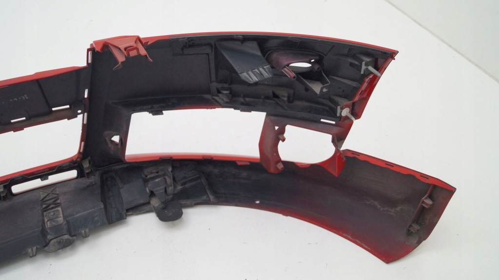 Audi tt ii 8j0 06-14 бампер передній перед спойлер p35 Київ