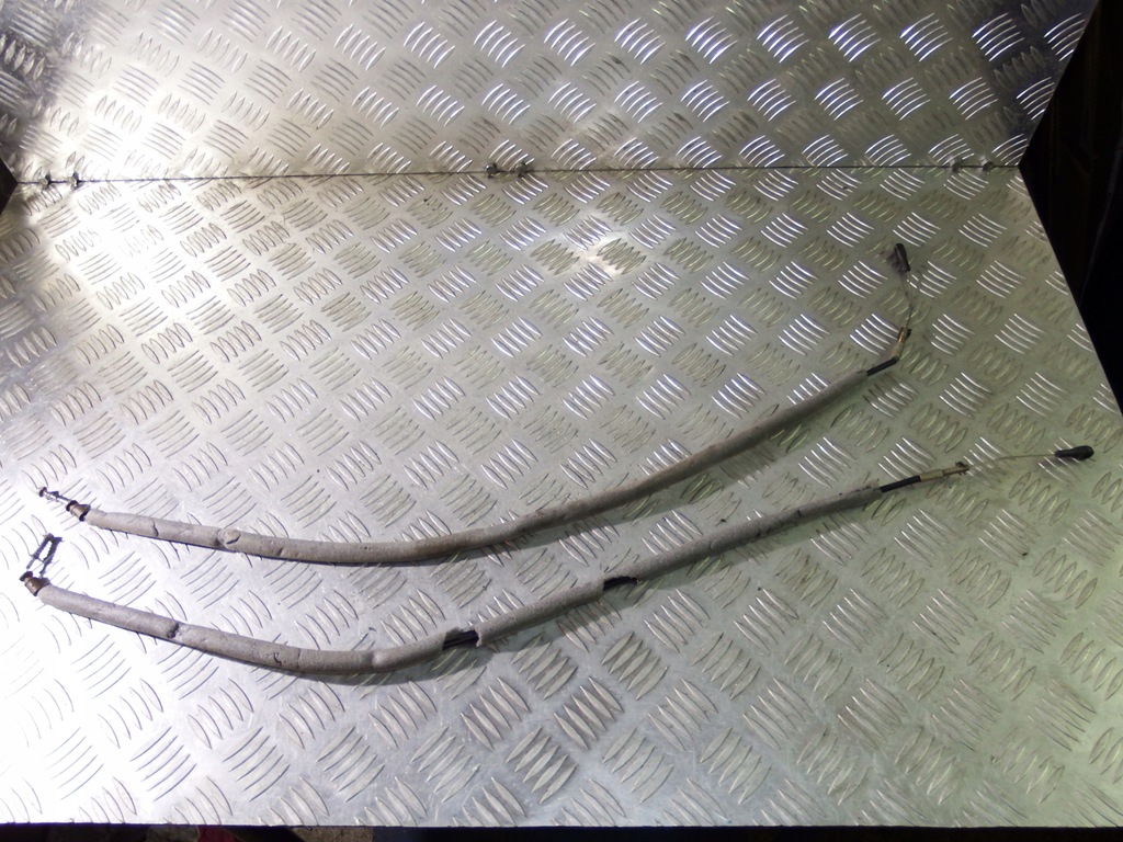 фото №1, Трос тяга крыша крышки renault megane ii cabrio cc