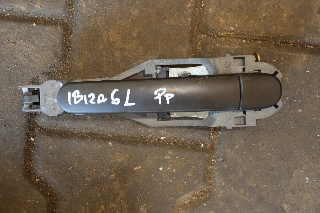 фото №1, Seat ibiza iii 6l 3d ручка права
