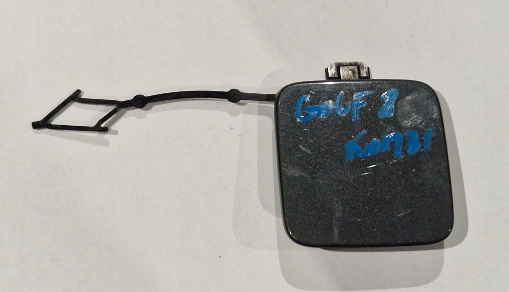 фото №1, Vw golf 8 kombi 5h9807441 заглушка бампера задняя