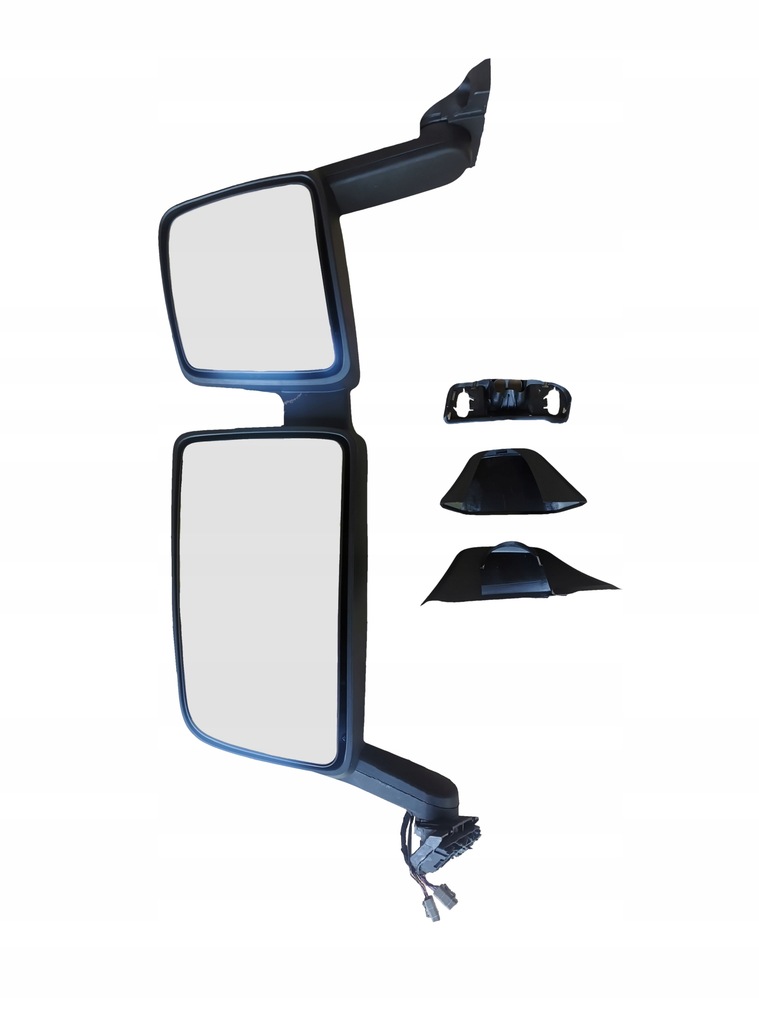 фото №1, Зеркало зеркало главные левая scania 7 s / r 2017-