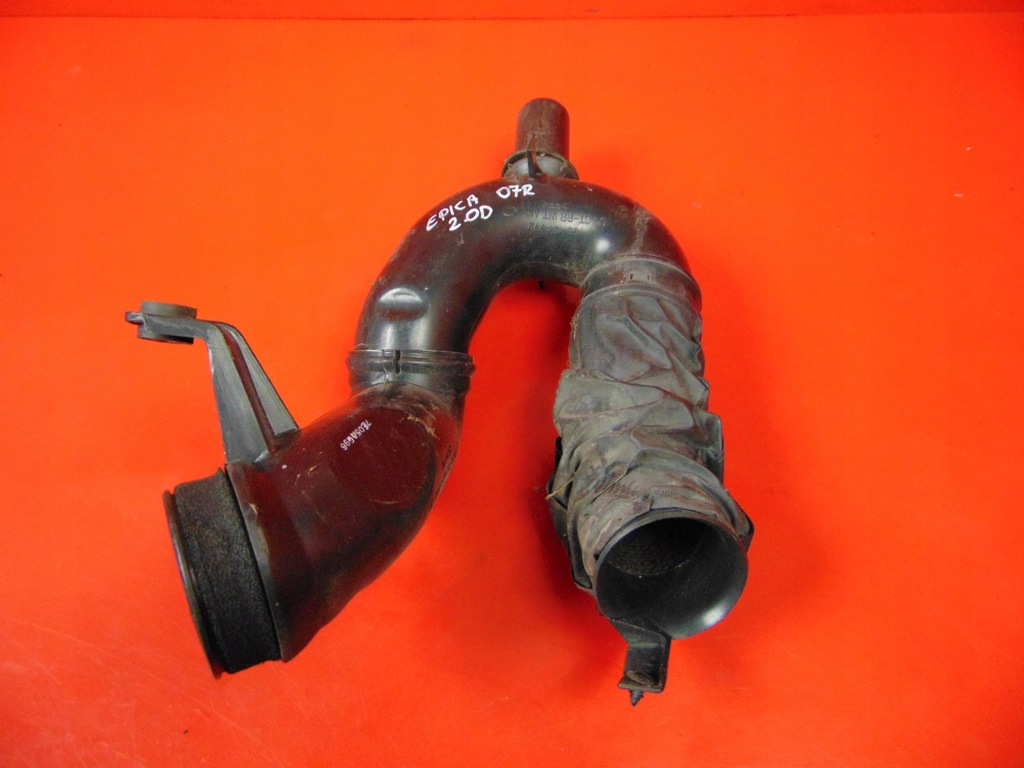 фото №1, Chevrolet epica 2.0 vcdi шланг труба воздуха