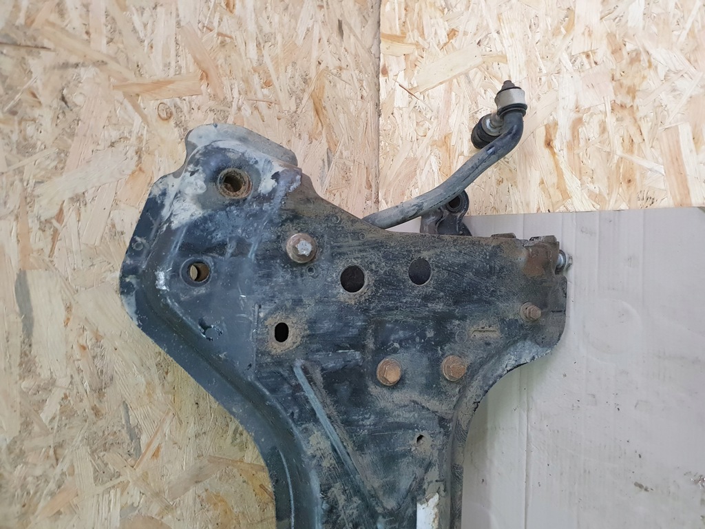 фото №7, Jumper ducato iii lift підрамник підрамник перед