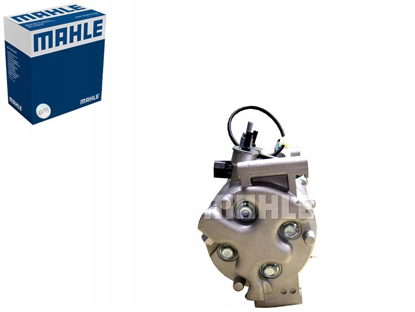 фото №1, Mahle acp 1404 000s компресор, кондиціонер