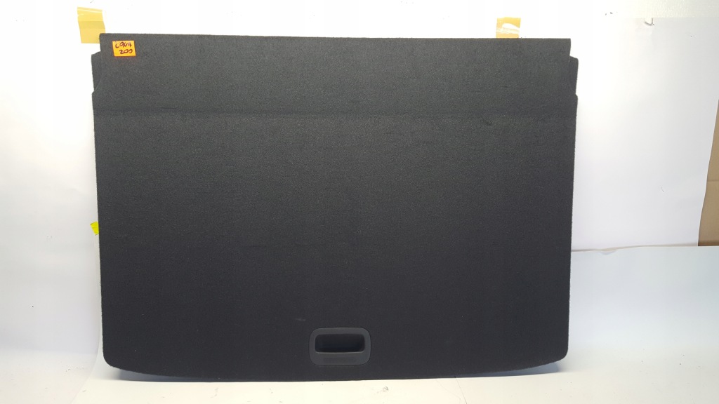 фото №1, Hyundai kona 17-23 обшивка підлога жорстка багажника