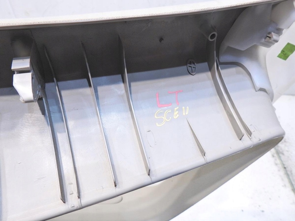 фото №2, Захист стійка c d ліва renault scenic ii