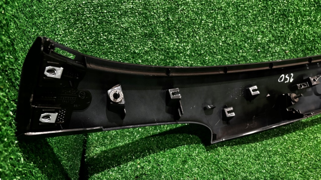 Накладка крышки защита багажника jeep compass 2017- 53232274 в Украине