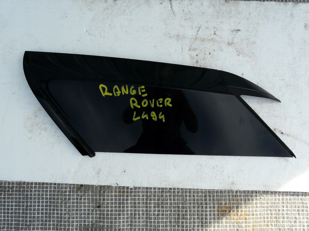 фото №1, Молдинг стійка правий задня права range rover sport