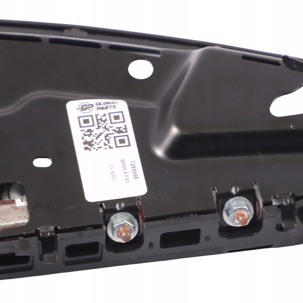 фото №10, Bmw f12 f33 f84 подушка боковая air bag сиденье перед правая czarna 7285958