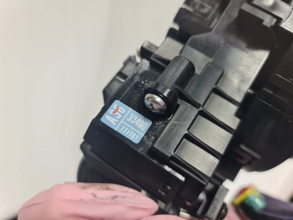 фото №6, Rav4 v переключатели лента подушка безопасности переключатель комбинированный