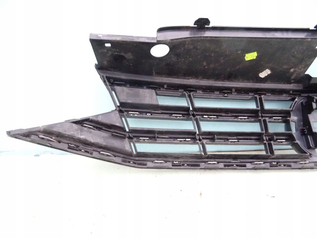 фото №7, Решётка радиатора решётка радиатора перед vw passat b8 lift 3g0853653n
