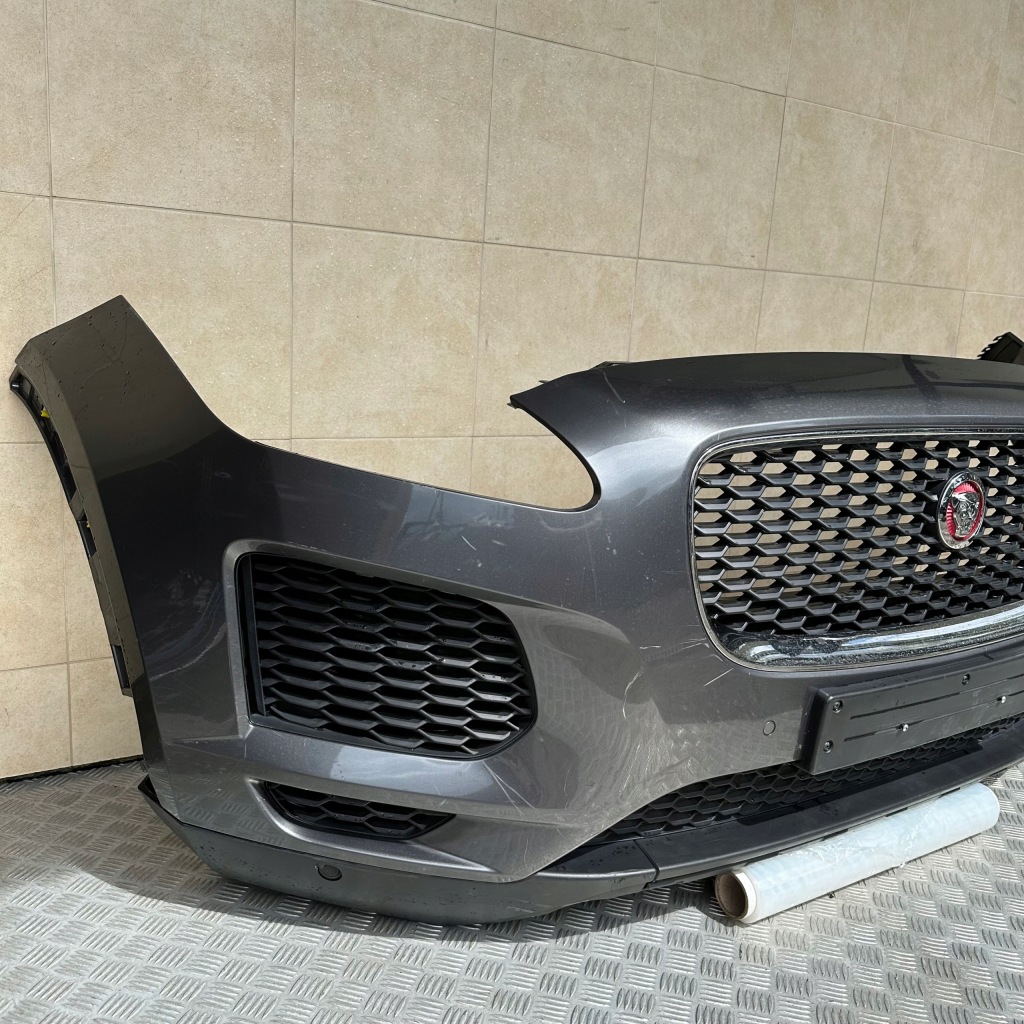 фото №2, Бампер передній jaguar e-pace 2017 rok 4 pdc