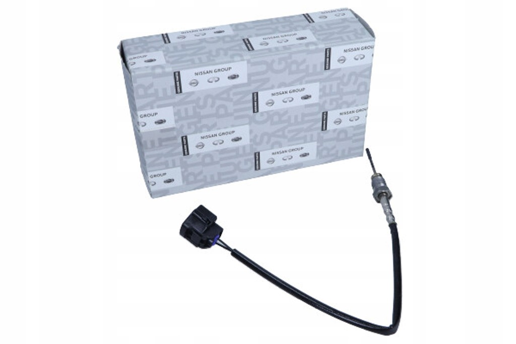 фото №2, Датчик температура. вихлопних газів renault koleos 2,0