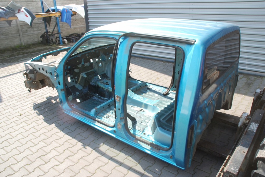 фото №8, Ford ranger ii mazda bt50 06-11 кабина кузов