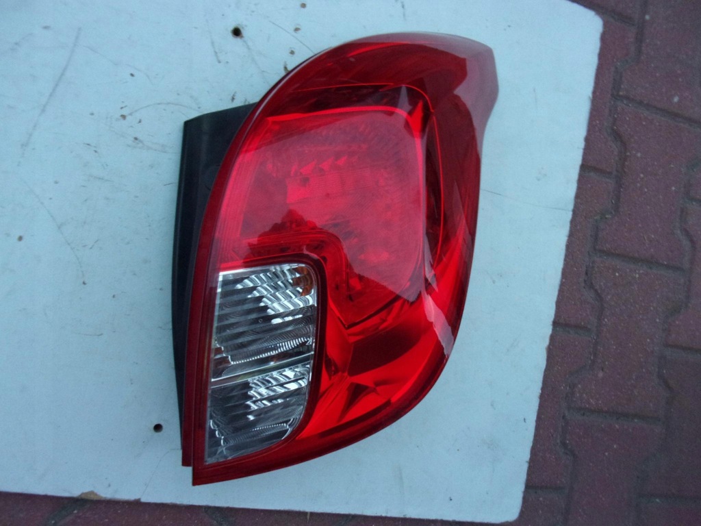 фото №1, Opel mokka mokka x лампа задня права комплектна