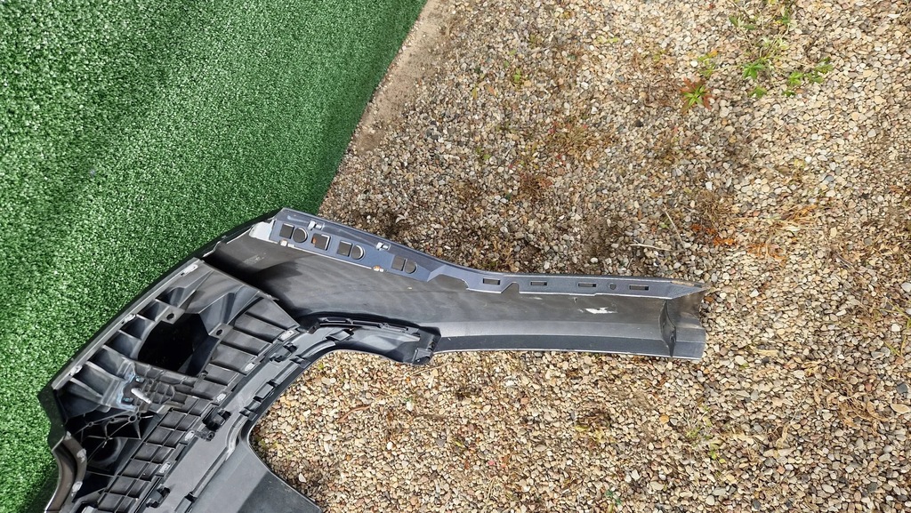 фото №9, Audi a7 4g lift s-line бампер задня задній 4g8807511an