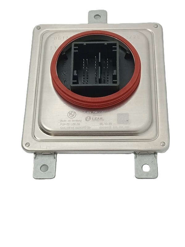 фото №1, Bmw новый модуль преобразователь лампы led 5a0af89 flm 02 low