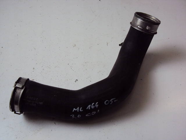 фото №1, Труба интеркулер mercedes ml w164 3.0 cdi 2005-