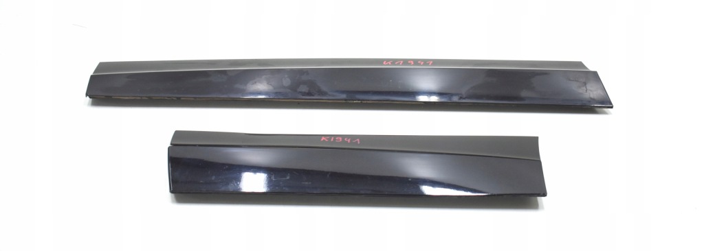 фото №4, Vw t-roc 2ga r line молдинг двері лівих перед задня org 2ga853719a 2ga853863