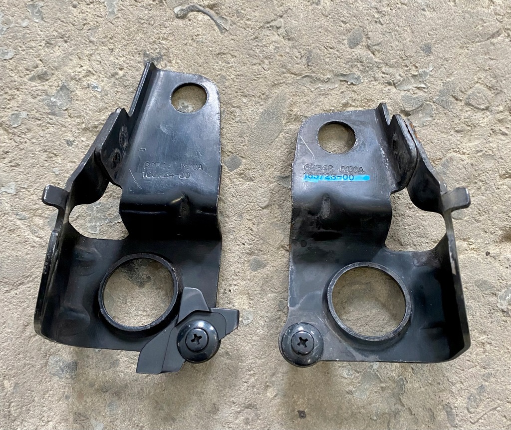 фото №1, Кронштейн радіатор renault koleos i 62548-jy00a