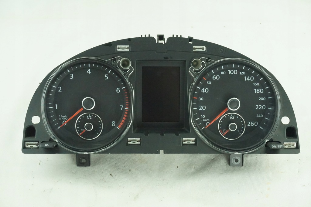 фото №1, Лічильник прилади vw passat b6 3c0920872h