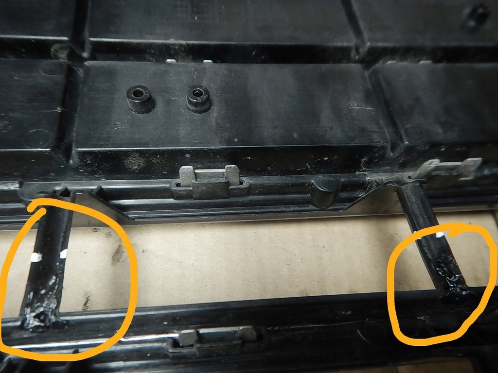 фото №12, Решітка радіатора решітка радіатора перед передній audi a8 d4 lift 4h0853651ab