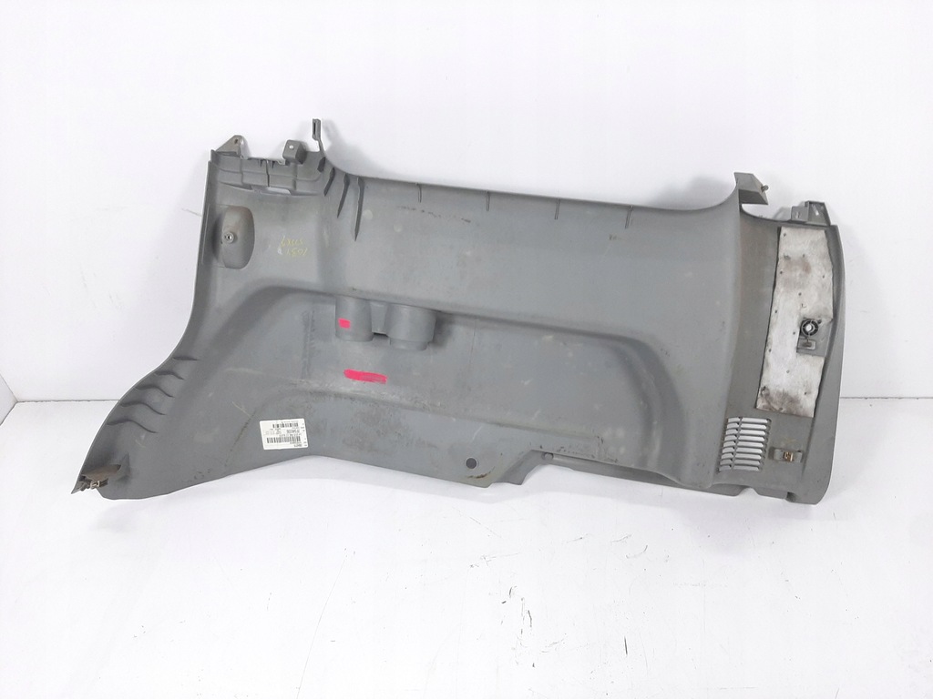 фото №16, Dodge durango ii lift 07r обшивка защита багажника правый правая