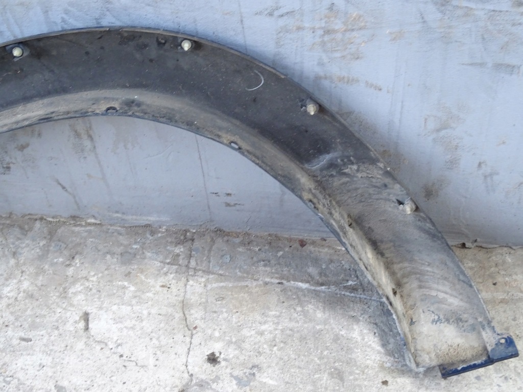 фото №7, Patrol молдинг накладка крила правий перед gr y61