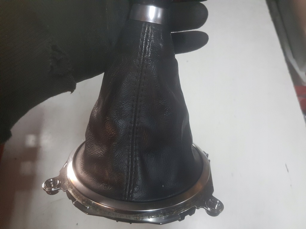 фото №5, Audi tt 8j 06-12r ручка чехол переключения передач