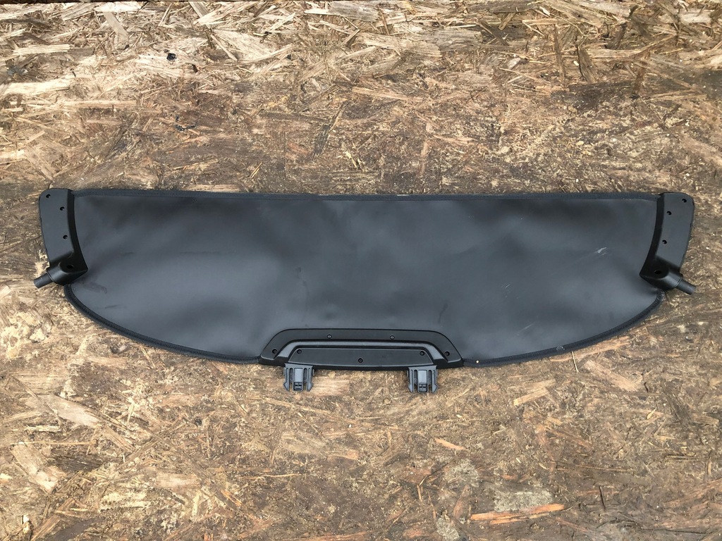 фото №5, Полка багажника alfa romeo stelvio