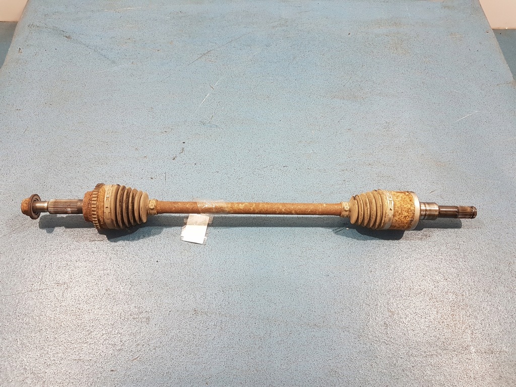 фото №1, Mazda tribute i 2.3b привідний вал права задня