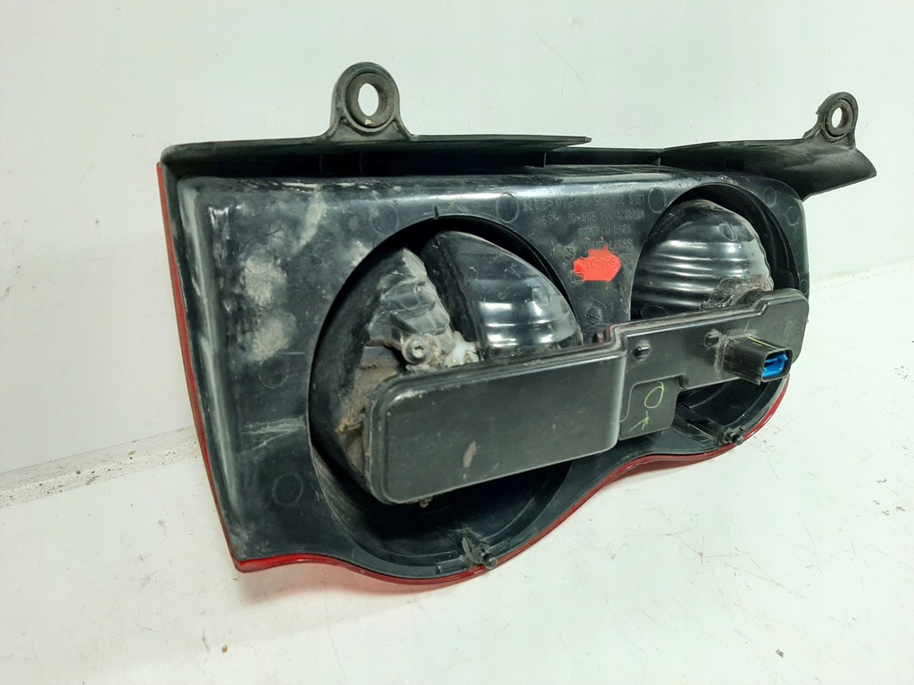 фото №9, Dodge durango ii lift 07r лампа лівий задня 55077427ak