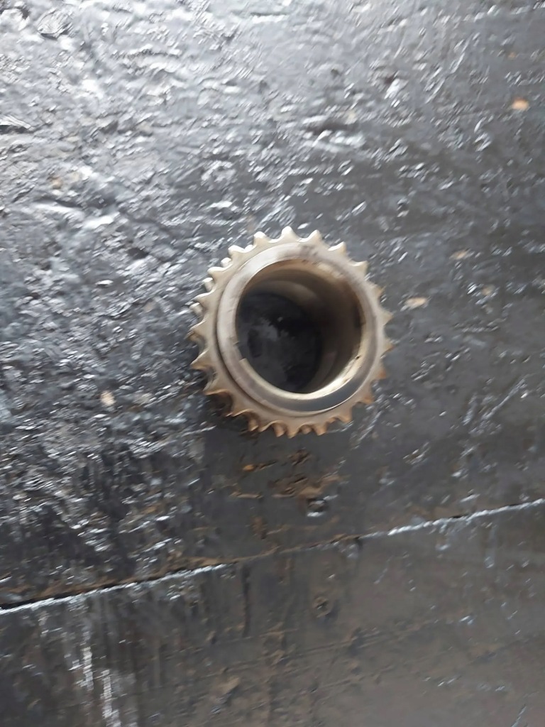 фото №11, Колесо зубчасте розподільного валу вала bmw 5 e39 530d m57d30 328785 rm328785