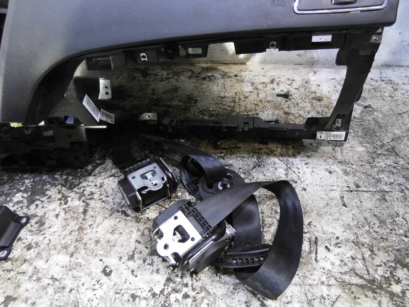 фото №7, Панель приладів консоль подушка безпеки renault latitude демонтаж