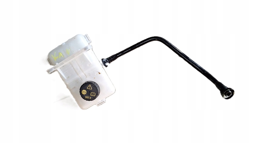 фото №1, Бачок жидкость тормозной kangoo iv 460913338r