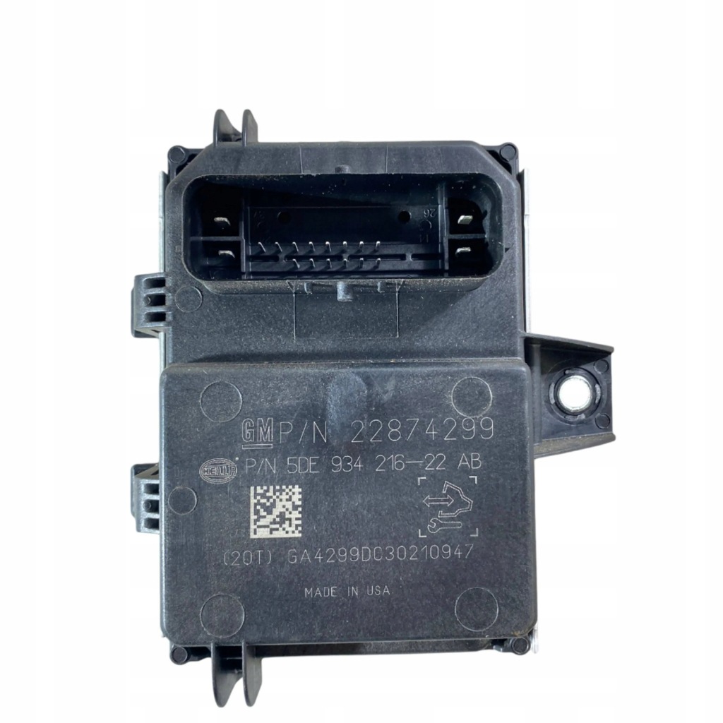 фото №1, Chevrolet camaro 2013 блоки управления