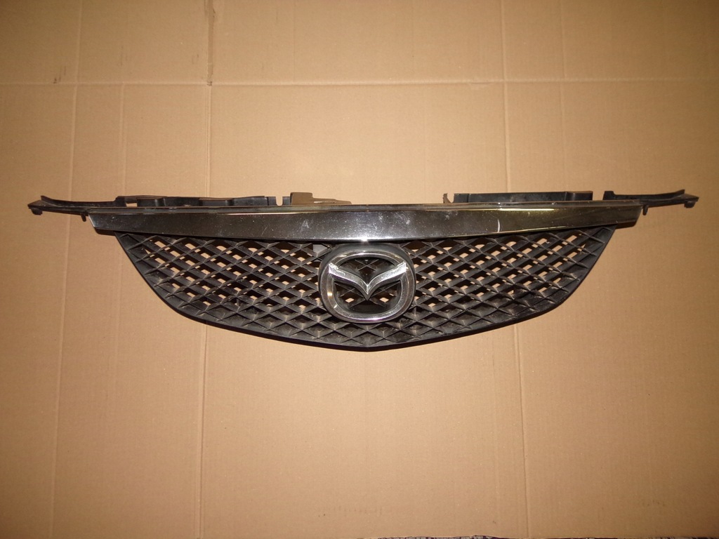 фото №1, Решітка радіатора решітка радіатора premacy 99-01r.