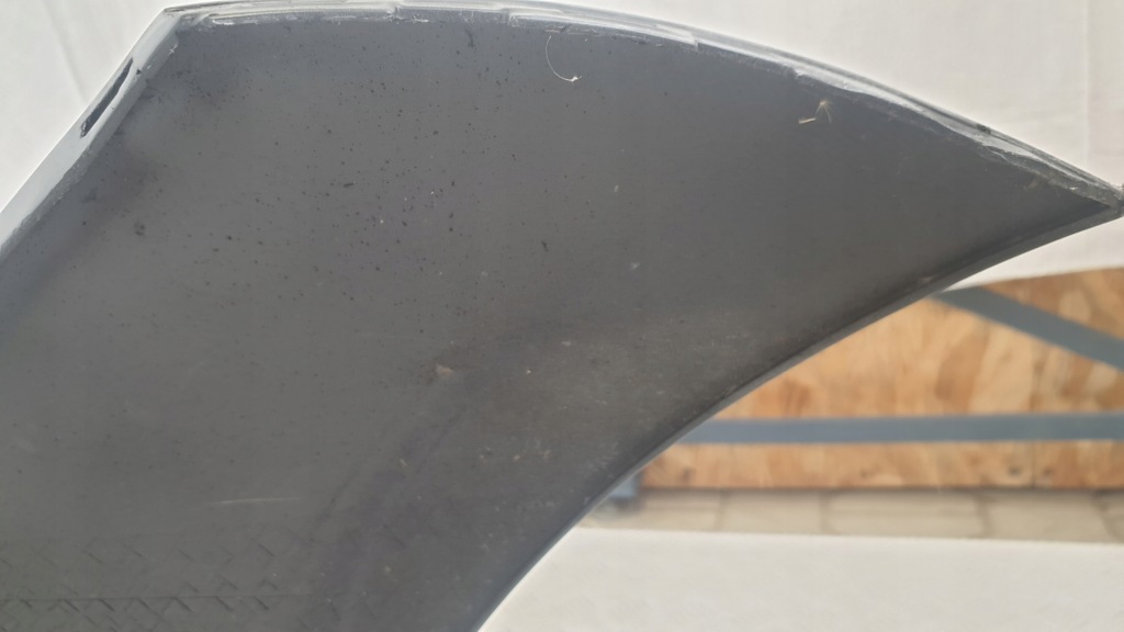 фото №7, Tesla model s бампер перед передний