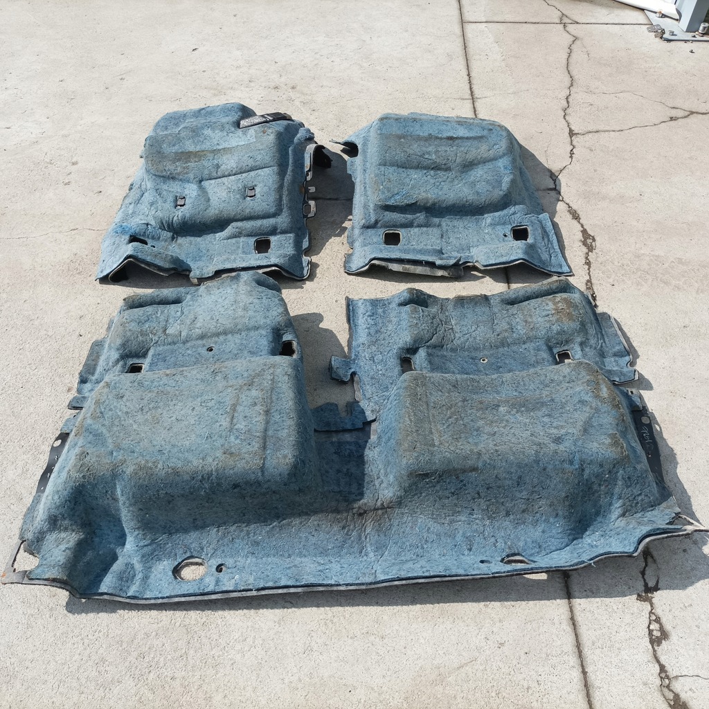 фото №11, Ford fusion 15- обшивка перед задня usa