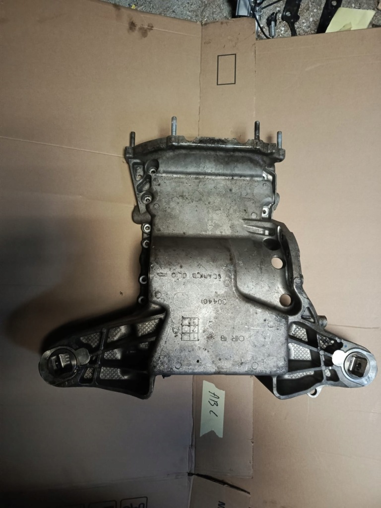 фото №1, Поддон масляная maserati levante 304401