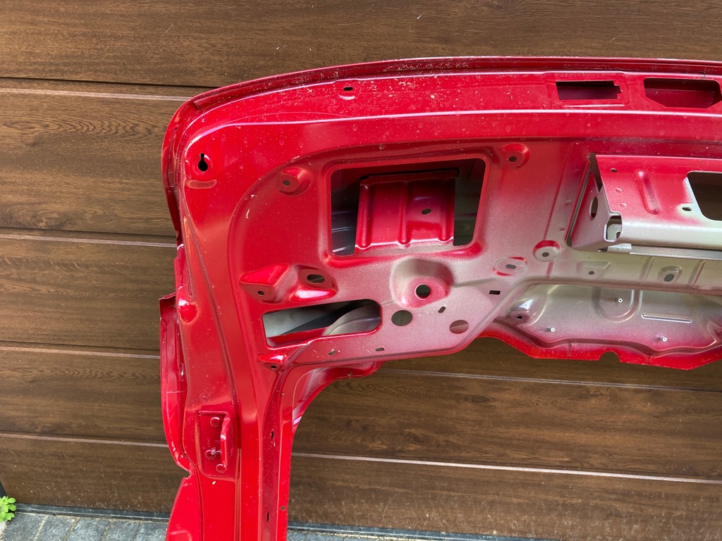 фото №12, Крышка багажника задняя задняя alfa romeo tonale 22r