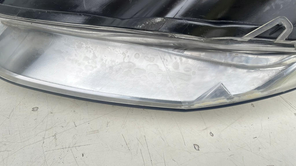 фото №14, Ford s-max galaxy lift лампа перед правая ксенон