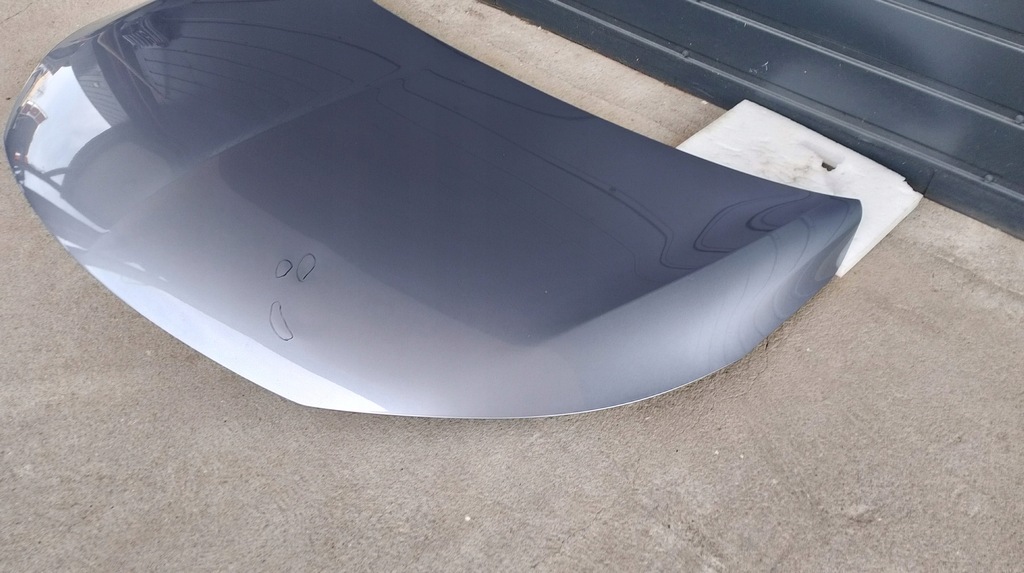 фото №10, Opel crossland lift капот крышка двигателя ładna kca