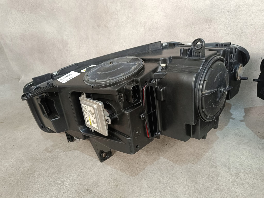 фото №8, Лампи права ліва перед bi ксенон bmw x5 f15 x6 f16 7290054 7290053 повний