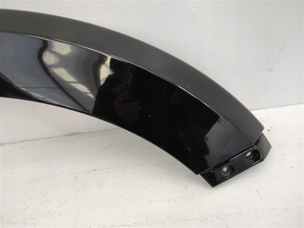 фото №4, Молдинг крыло левая задняя honda civic x 10 type r