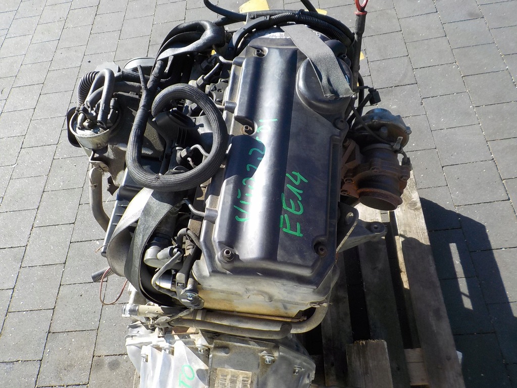 фото №8, Mercedes vito w639 06r 2.2 cdi 90km двигун 646983 kompletny film