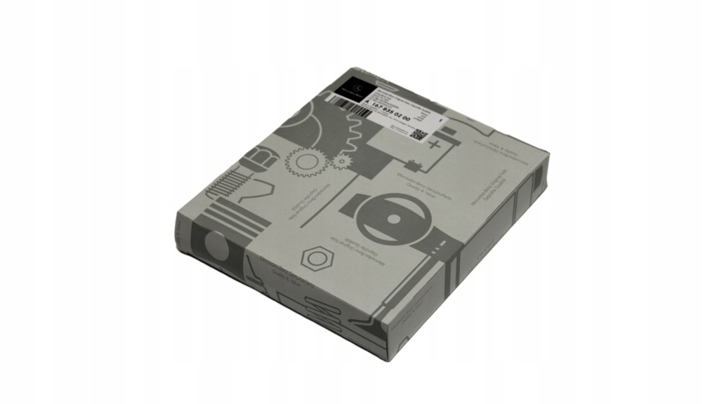 фото №1, Mercedes gle gls c167 x167 v167 фильтр воздуха