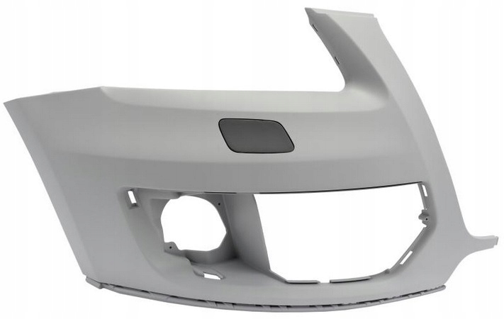 Купить Уголок бампера передний правый do audi q5 2008-2012