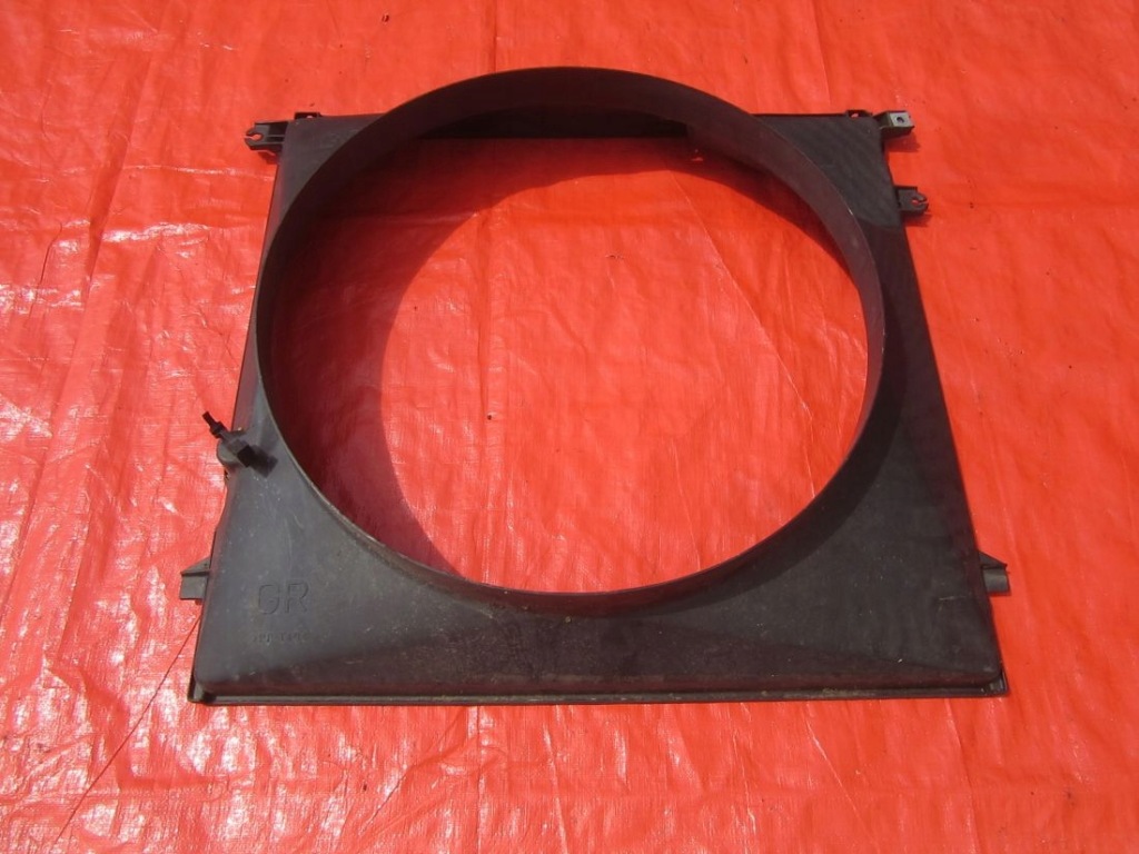 фото №2, Toyota 4-runner захист корпус вентилятора 16711-31200